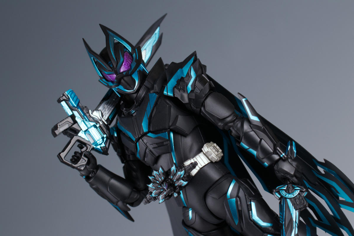 S.H.Figuarts 仮面ライダーXギーツ ミニレビュー | ヒーローフィギュア
