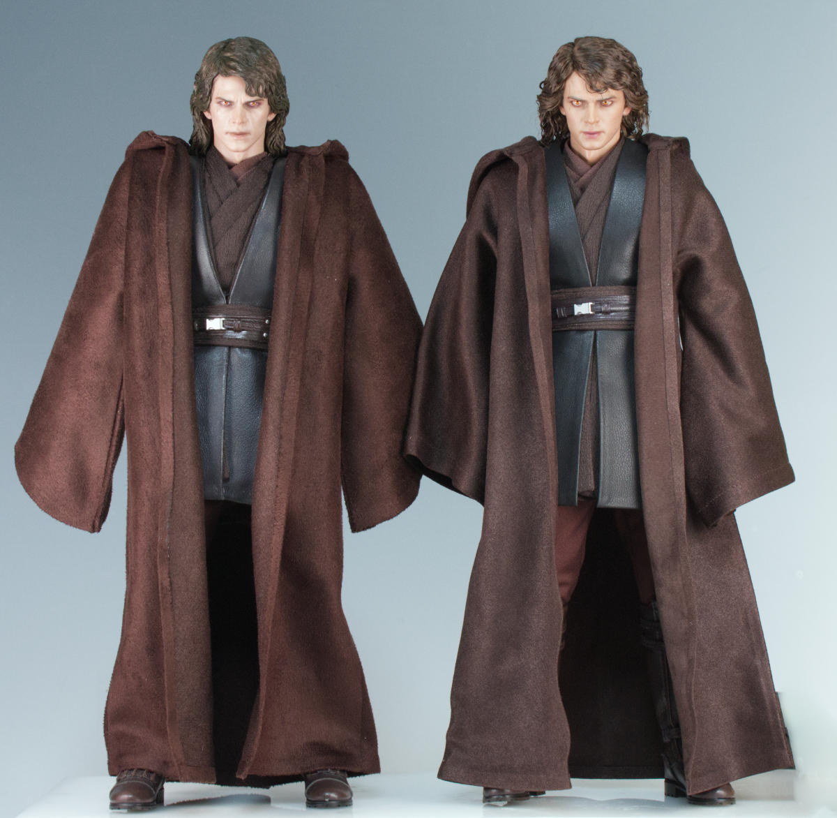 TOPO STUDIO 1/6 アルチザン アナキン スカイウォーカー＆ダース