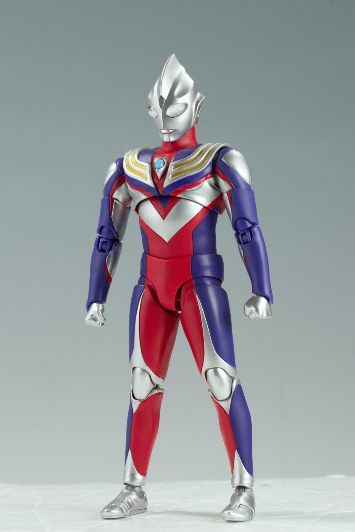 S.H.Figuarts（真骨彫製法） ウルトラマンティガ マルチタイプ