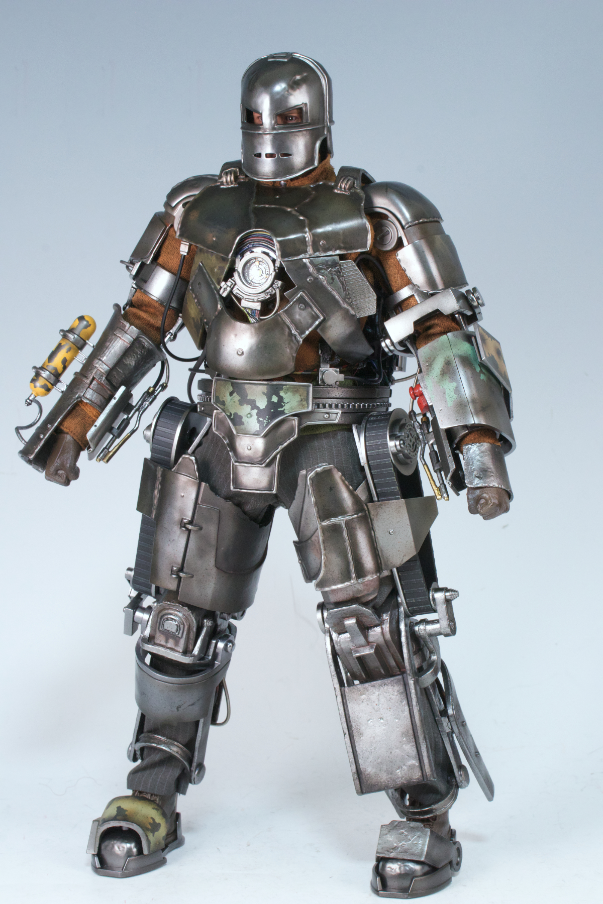 ホットトイズ DIECAST アイアンマンマーク1 レビュー | ヒーロー