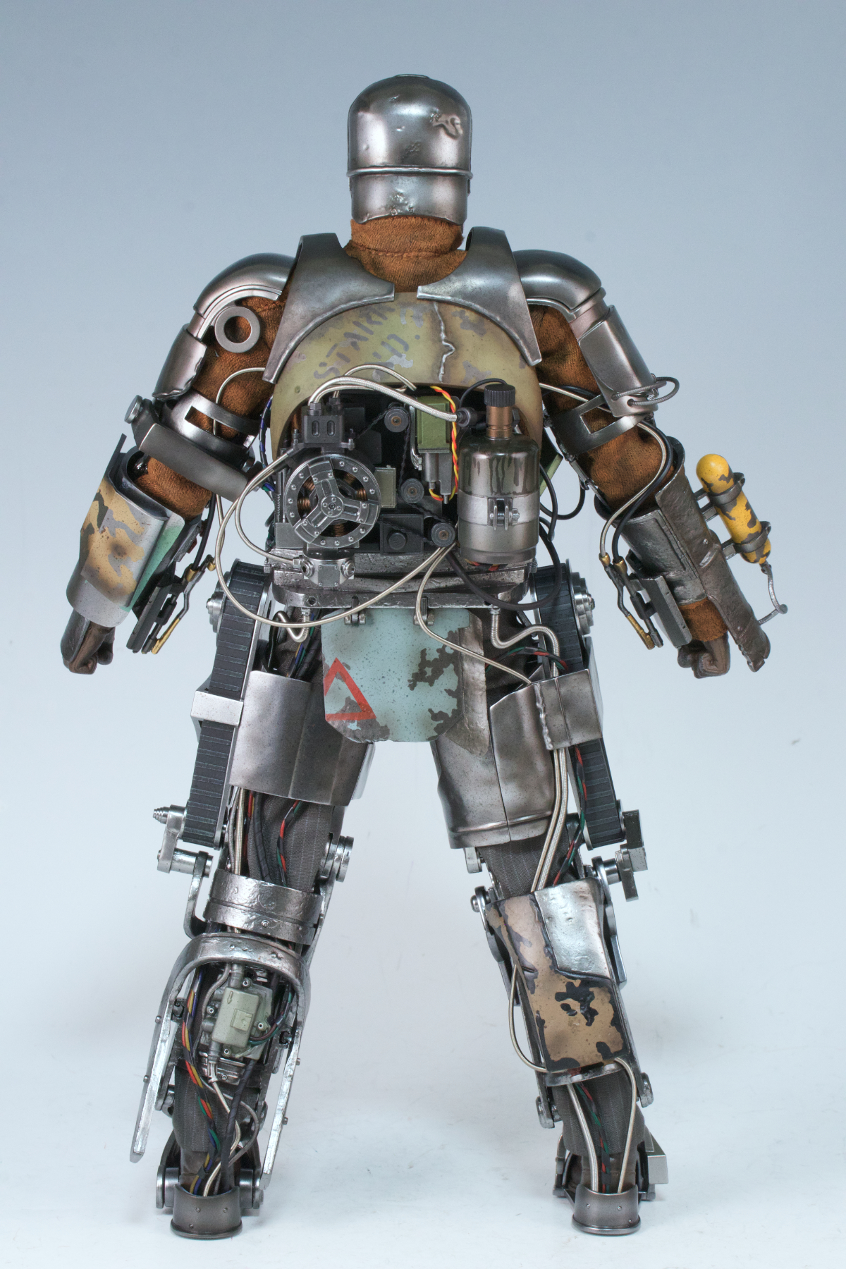 ホットトイズ DIECAST アイアンマンマーク1 レビュー | ヒーロー