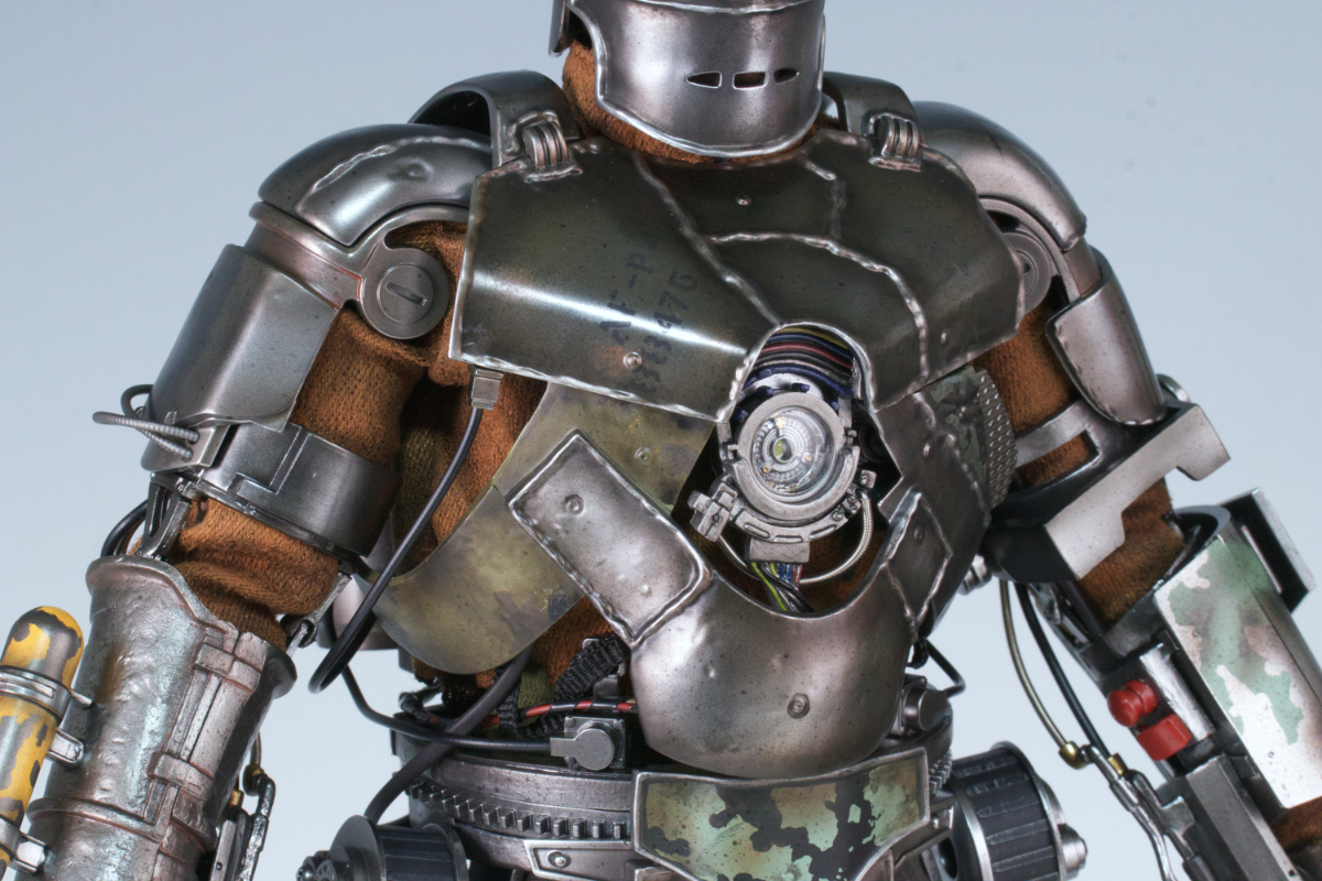 ホットトイズ DIECAST アイアンマンマーク1 レビュー | ヒーロー