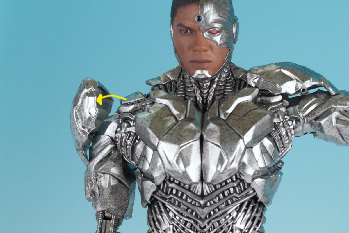 ホットトイズ ジャスティス・リーグ:ザック・スナイダーカット