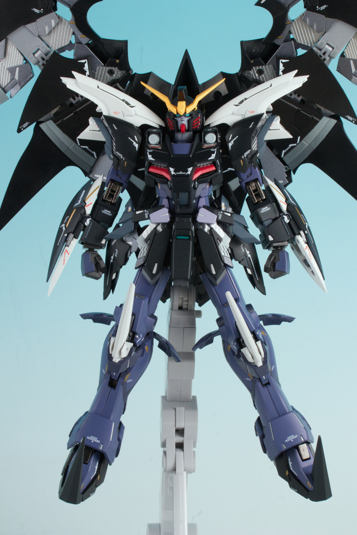 GUNDAM FIX FIGURATION METAL COMPOSITE ガンダムデスサイズヘル（EW版