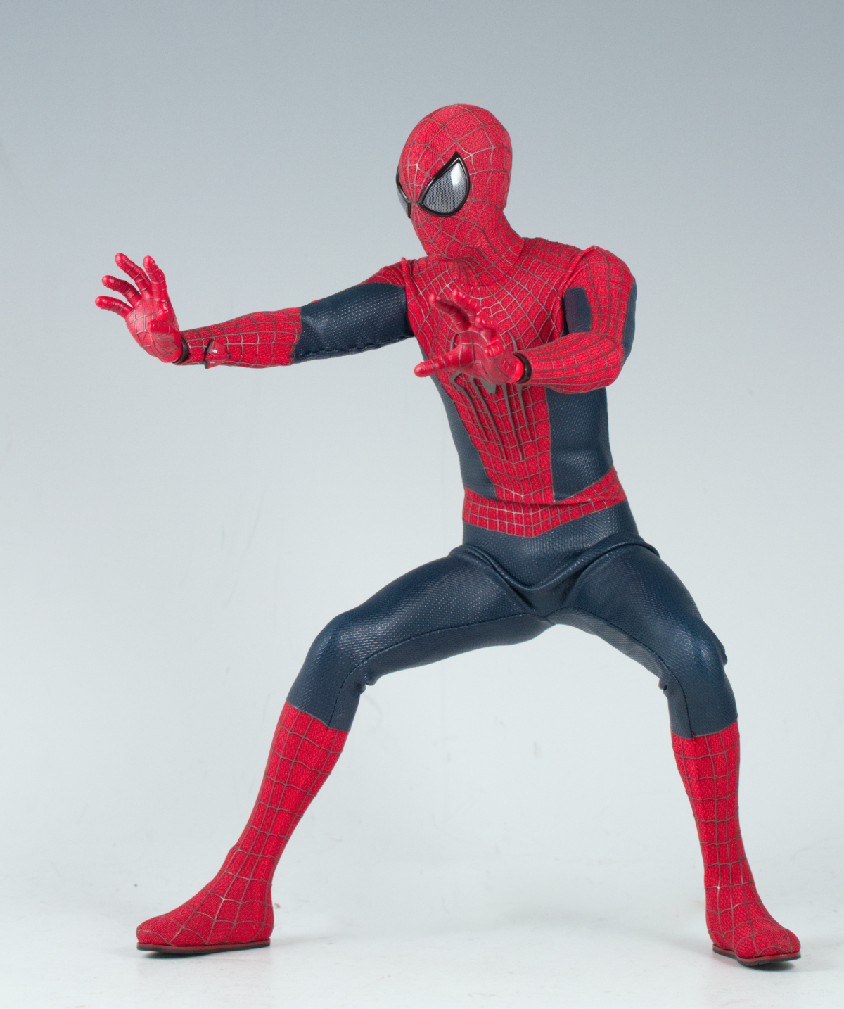 ホットトイズ スパイダーマン2 アメイジング・スパイダーマン レビュー