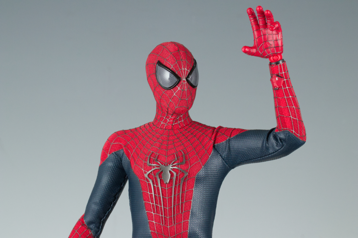 ホットトイズ スパイダーマン2 アメイジング・スパイダーマン レビュー