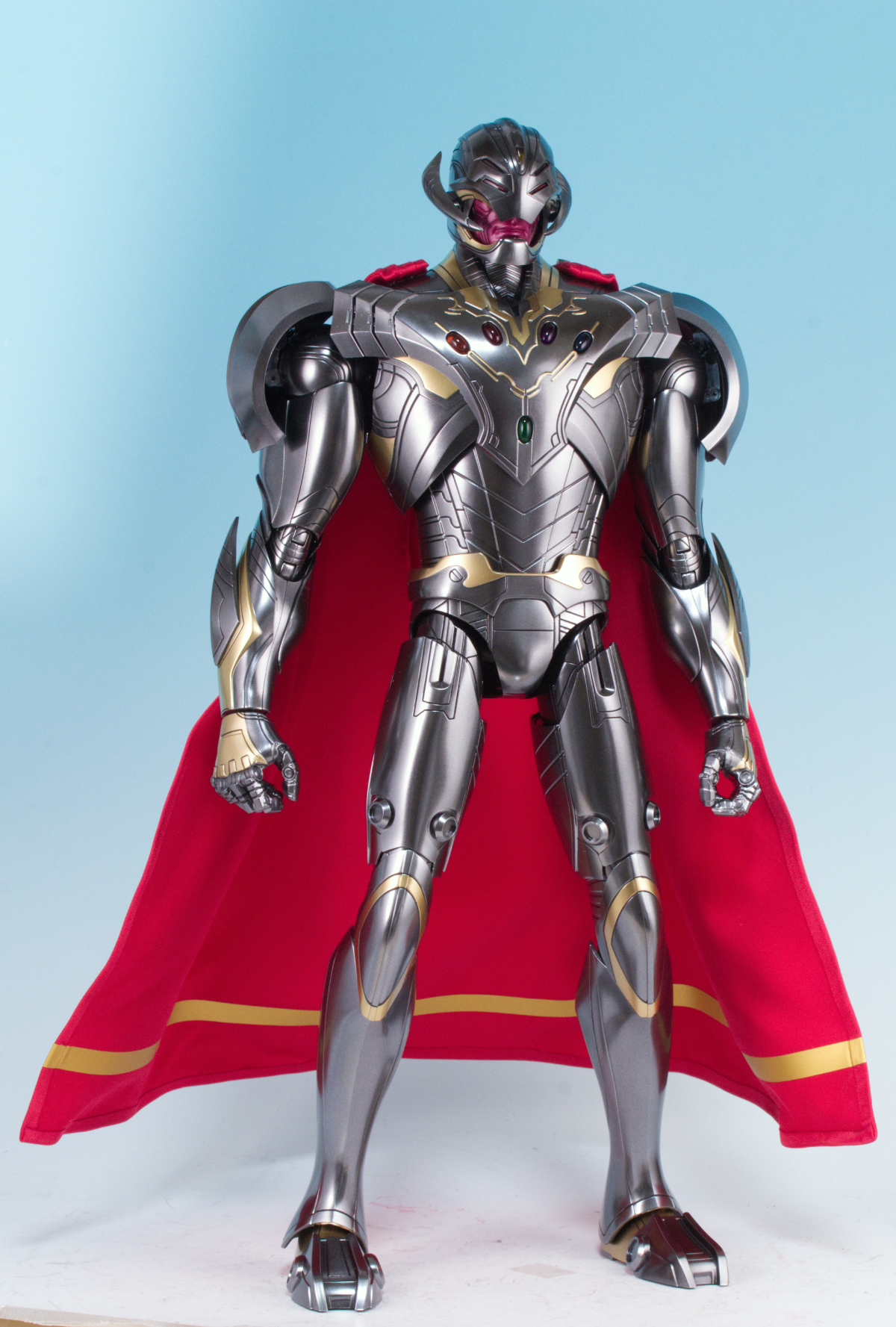 ホットトイズ DIECAST ホワット・イフ インフィニティ・ウルトロン