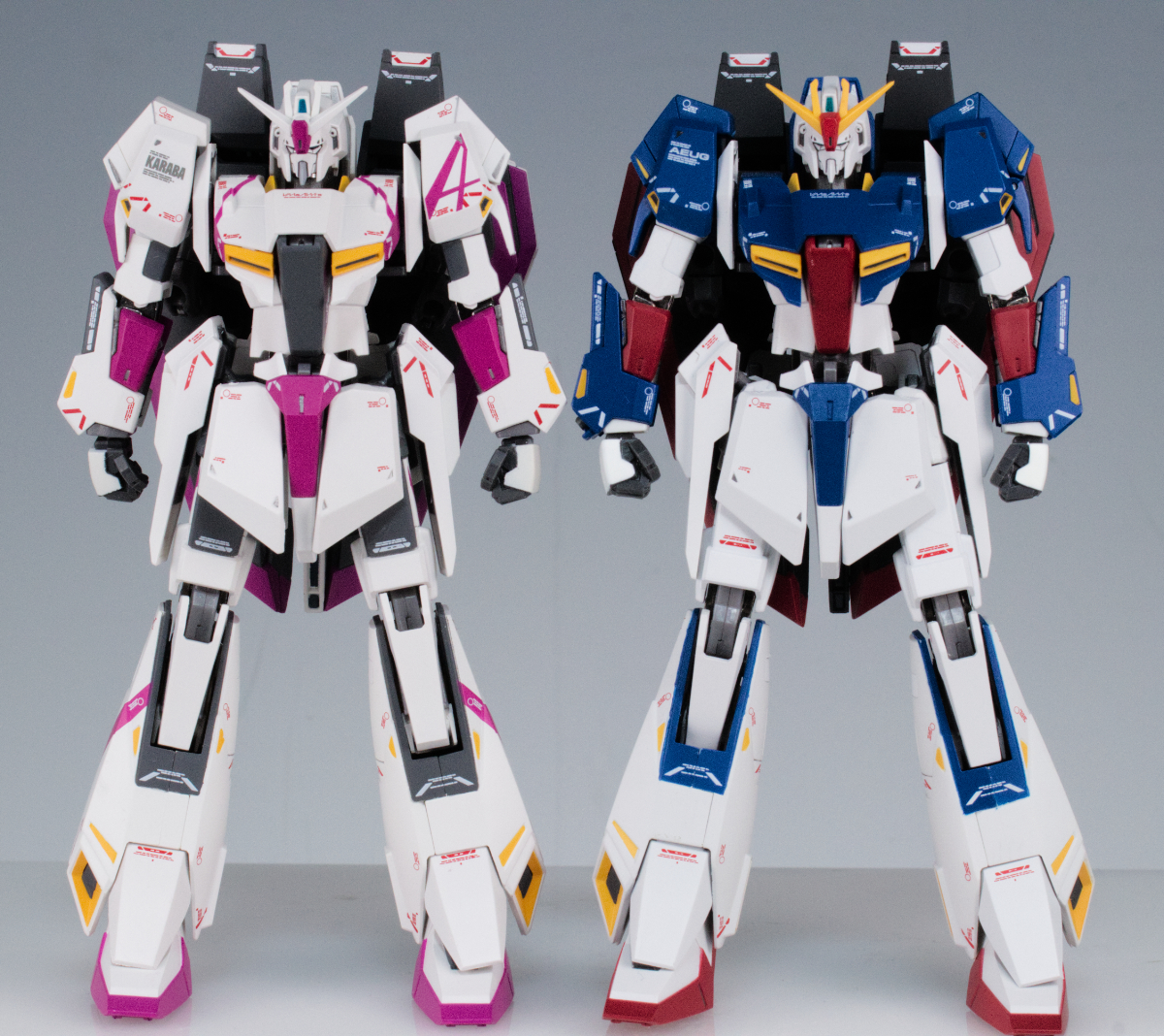 メタルロボット魂3点セット L ROBOT魂 3個セット METAL ROBOT SPIRITS (Ka signature) <SIDE MS> Z