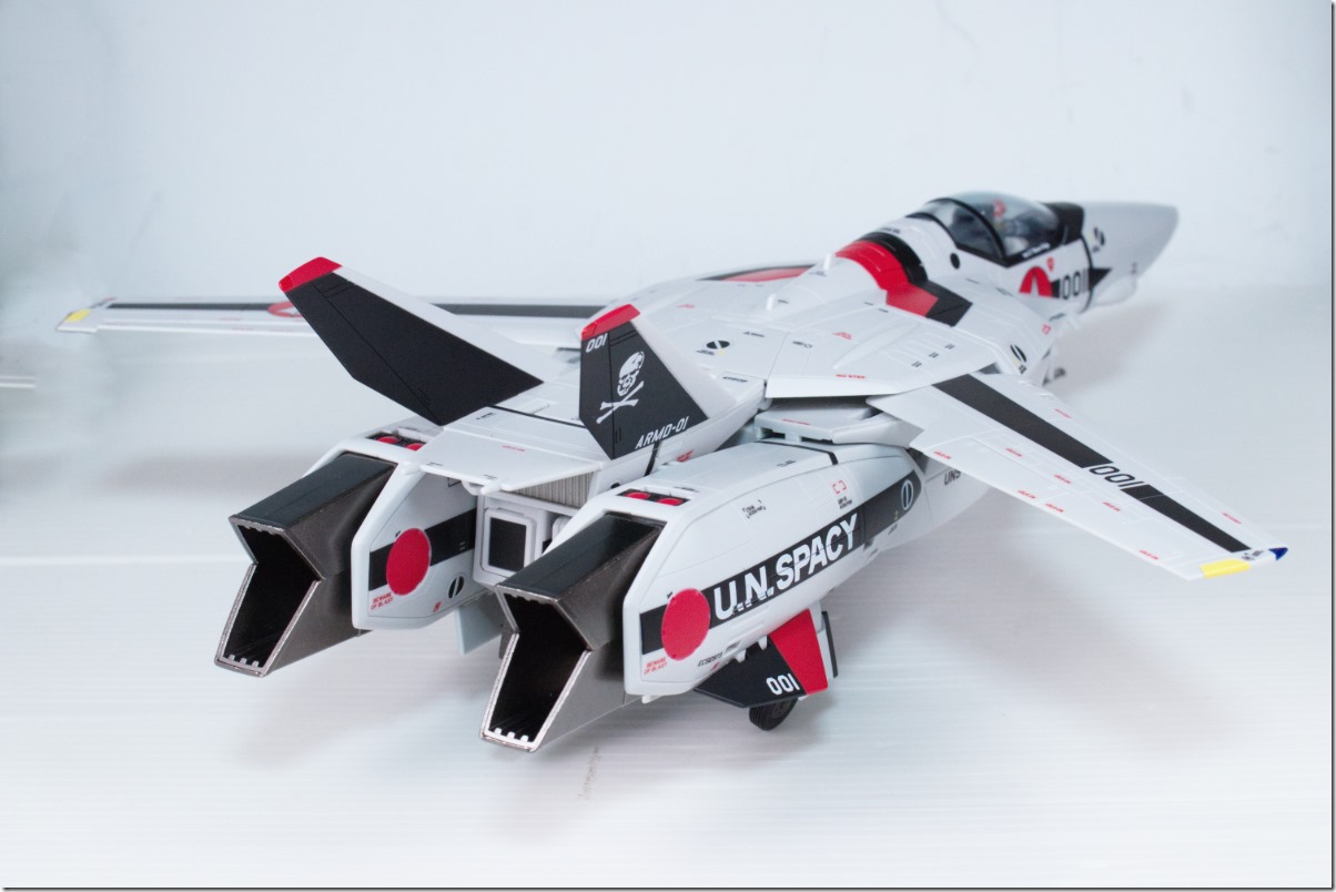 DX超合金 劇場版 VF-1S ストライクバルキリー （一条輝機） メカニック