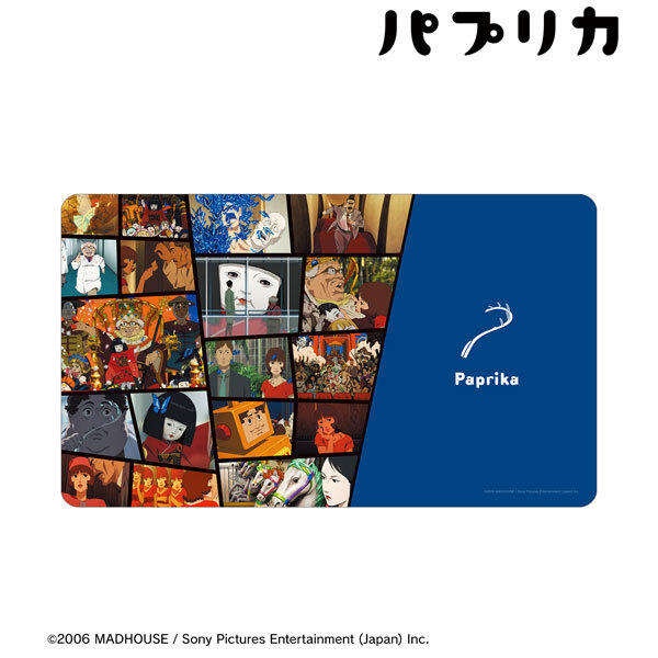 サプライ】「パプリカ」からラバーマット2種が登場 2026年2月中旬発売