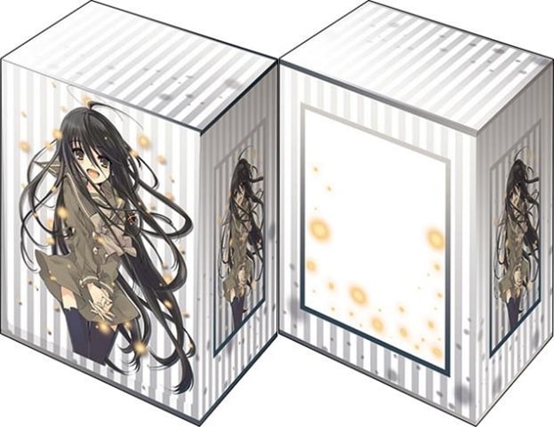 サプライ】電撃文庫「灼眼のシャナ」からスリーブ4種・デッキケース2種