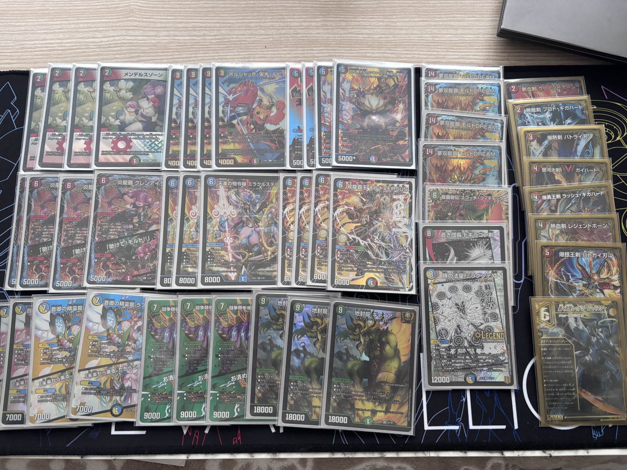 デュエマ アドバンスCS】「N×NリモートDM杯(2025/11/16)」結果