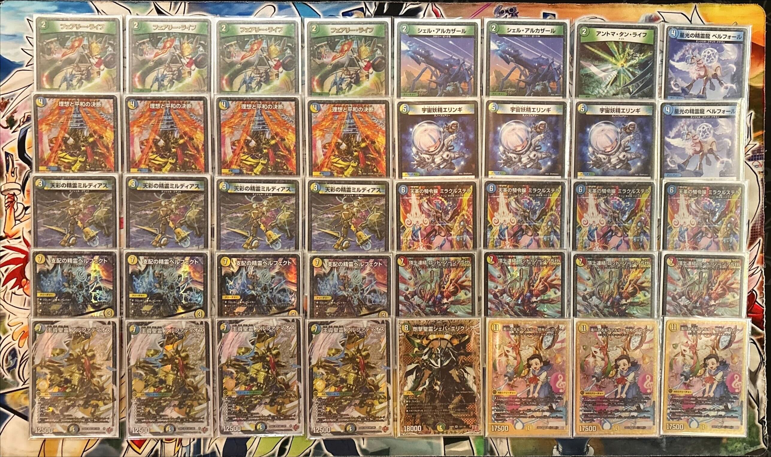 デュエルマスターズ】「ジュニアグランプリ2025(2025/11/22)」結果