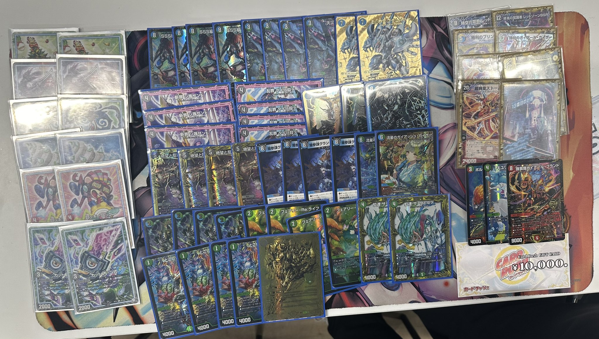 デュエマ アドバンスCS】「PleiadesCS in カードラッシュ秋葉原0号店TC