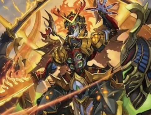 デュエルマスターズ】『ヴァルキリアス・武者・ムサシ「弐天」』が公開