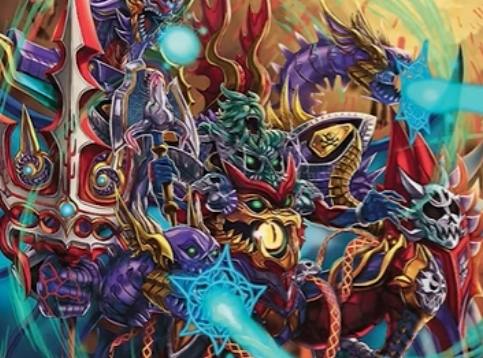 デュエルマスターズ】『終末縫合王 ザ＝キラー・キーナリー』が公開