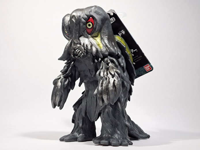 ムービーモンスターシリーズの限定ソフビを購入！（ヘドラ 上陸期 二足