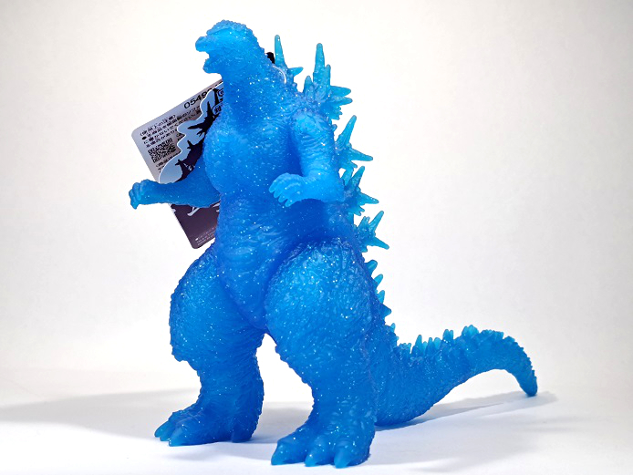 ムービーモンスターシリーズの劇場限定ソフビを購入！（ゴジラ2023