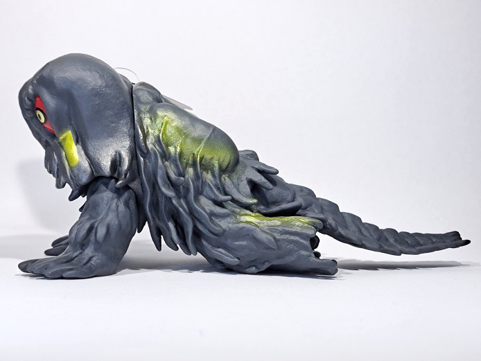 ムービーモンスターシリーズの劇場限定ソフビを購入！（ヘドラ上陸期