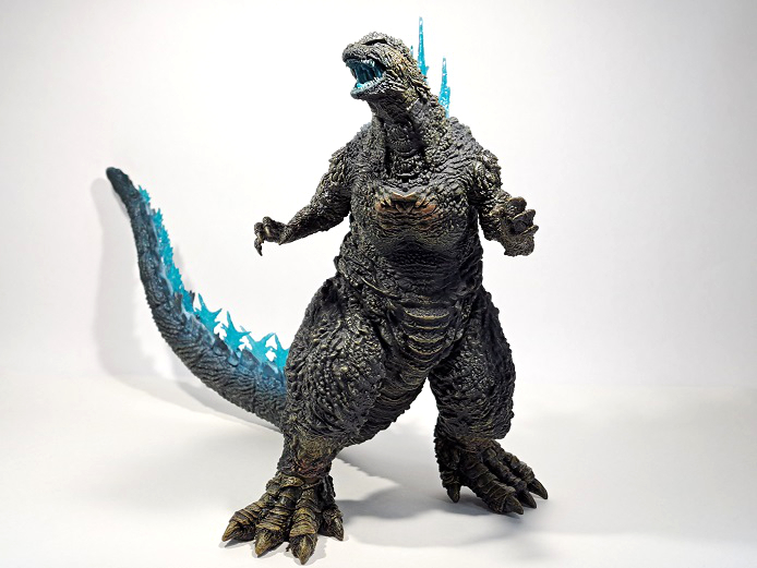 一番くじ ゴジラ 怪獣乱舞 A賞・ラストワン賞 ゴジラ2023 等 一番くじ