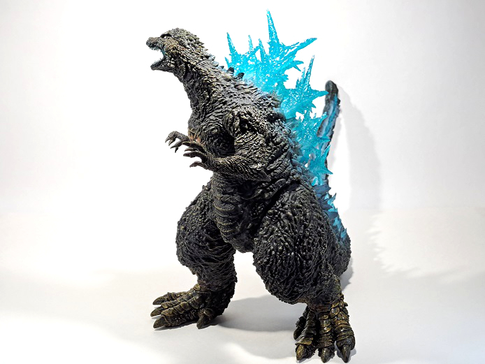 一番くじゴジラ-1.0のラストワン賞を入手！（ゴジラ2023 SOFVIX 熱線