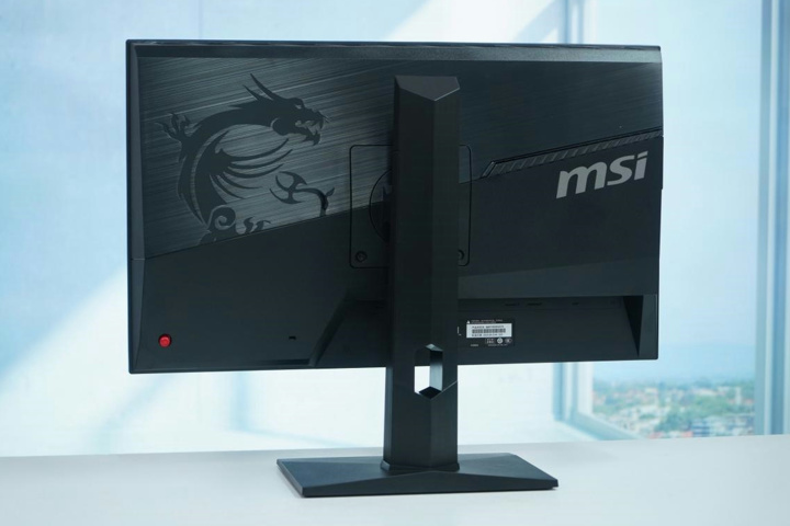 MSI 『G253PF』 画像など ～現時点で一番安いリフレッシュレート380Hz