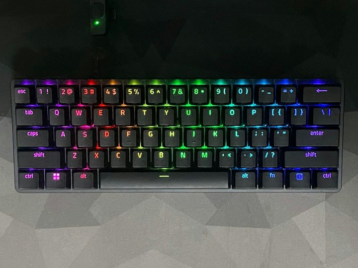 Razer Huntsman Mini Analog』 レビューチェック ～ラピッドトリガー