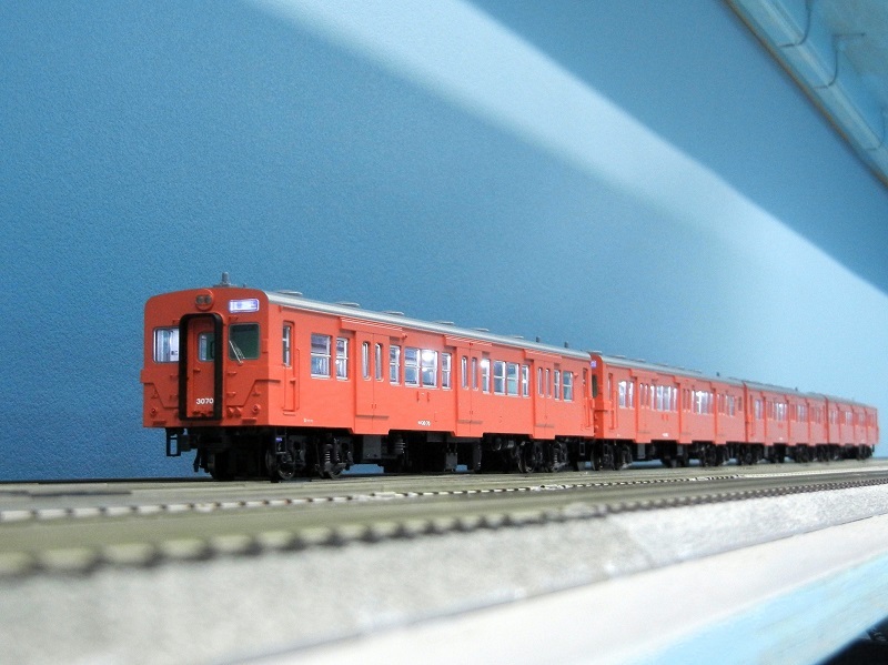 トラムウェイ製キハ35系首都圏色を購入しました。 - 鉄道が好きな