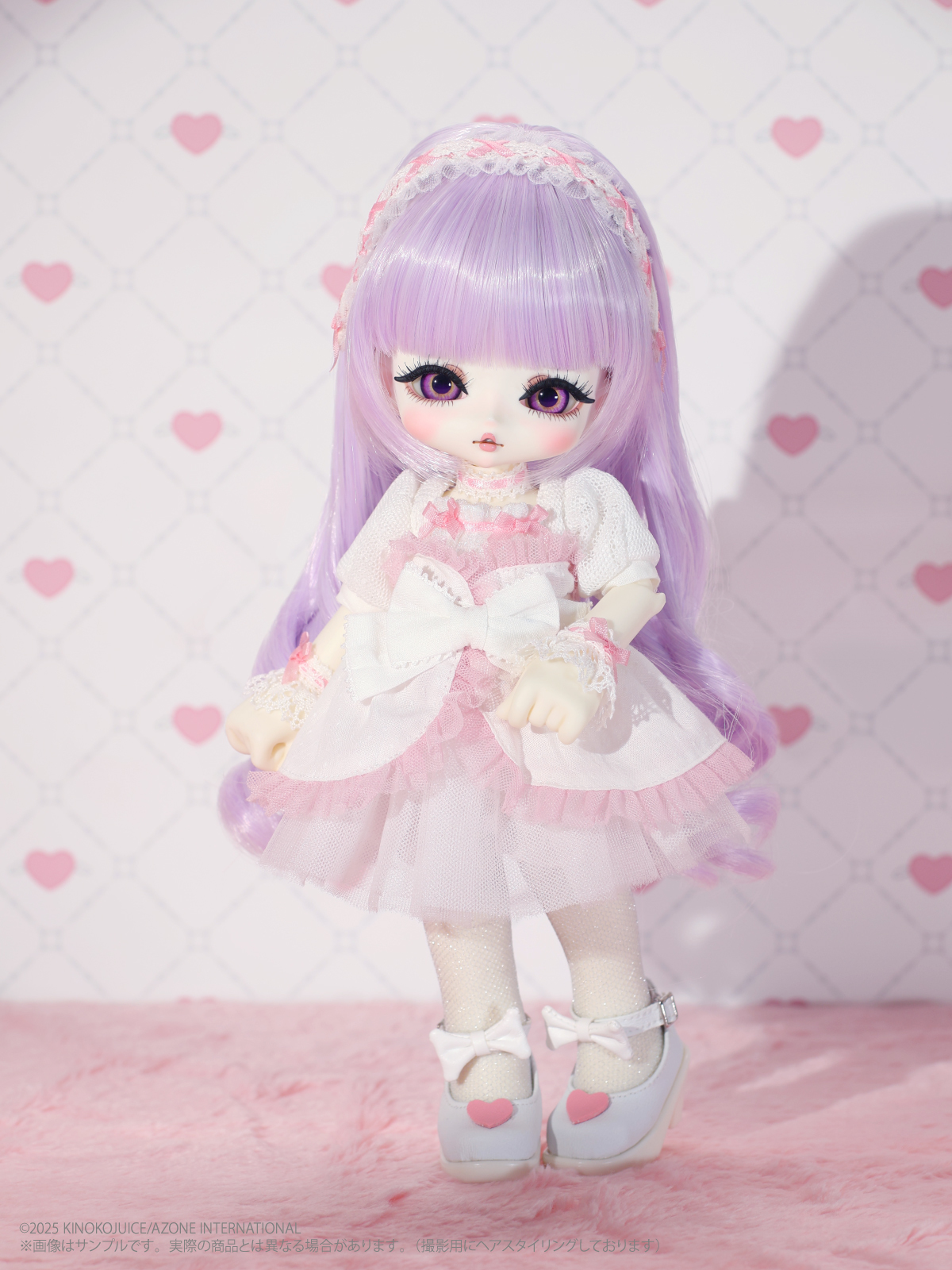 新商品】「Jill Jelly ～ADMIX series～ てんしちゃん＆あくまちゃん