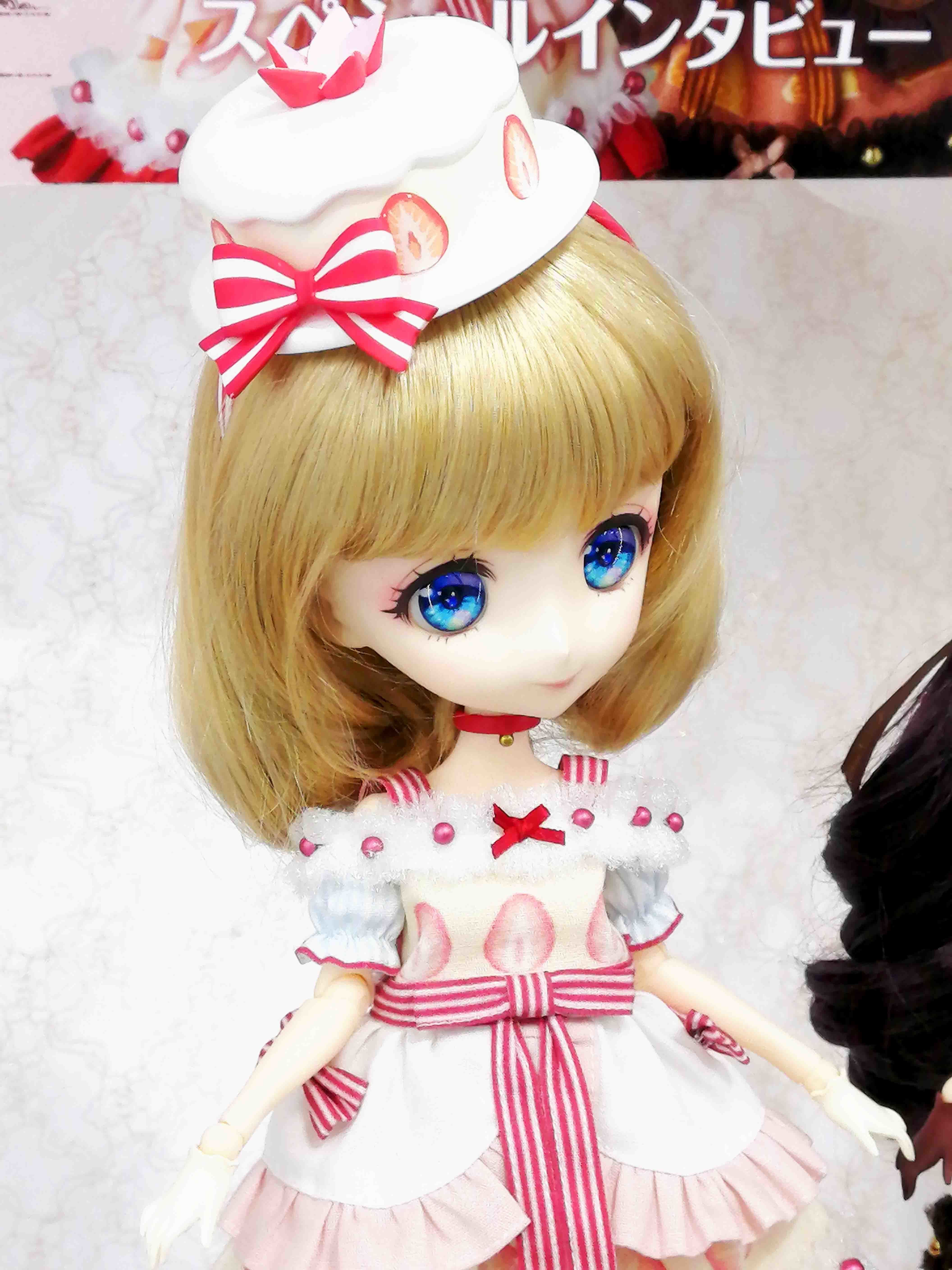 サンプル展示】グッドスマイルカンパニー「Harmonia humming