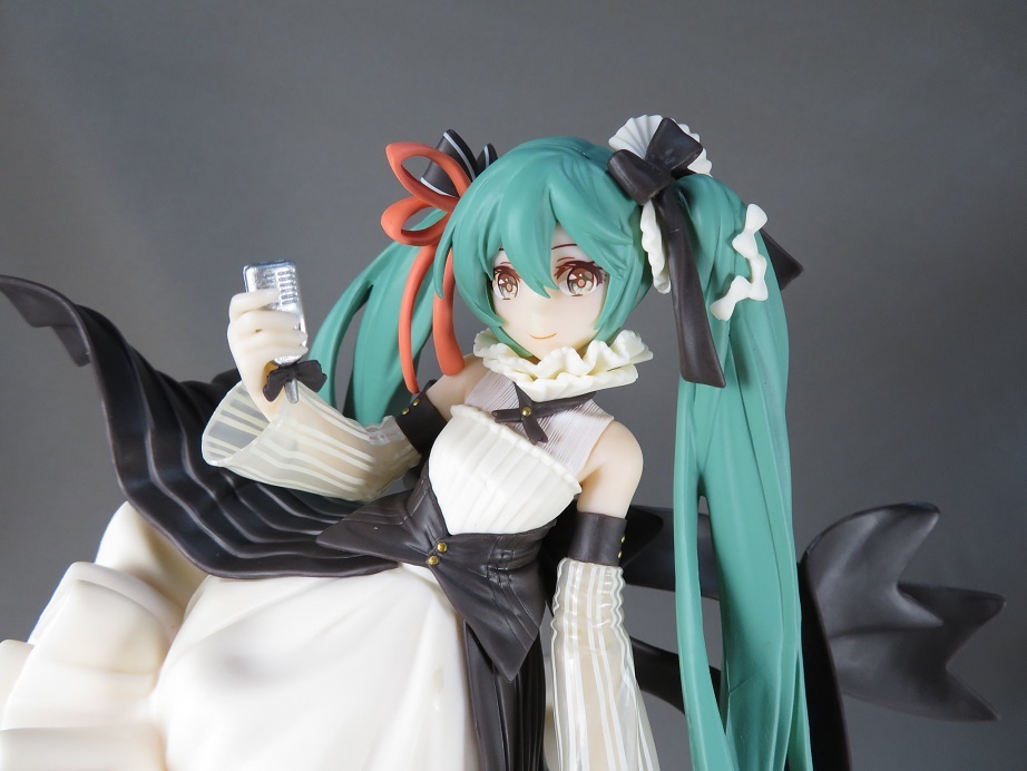 フィギュアレビュー 初音ミク AMP フィギュア～Latidos-2022 ver