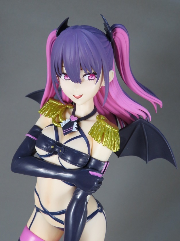 フィギュアレビュー 2.5次元の誘惑 GLITTER&GLAMOURS ミリエラ 衛生