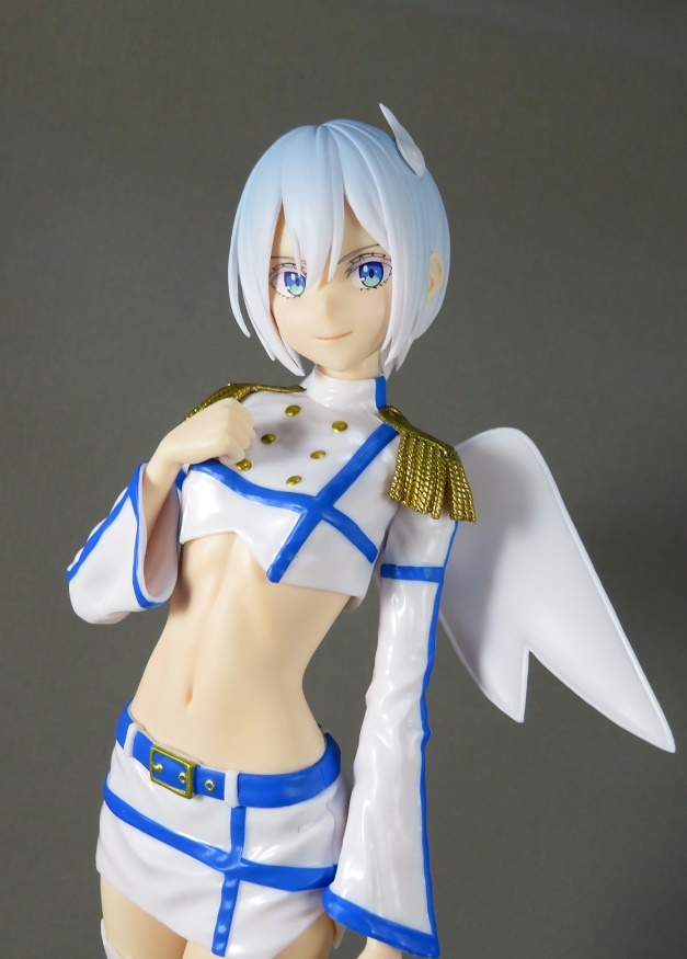 フィギュアレビュー 2.5次元の誘惑 GLITTER&GLAMOURS ノキエル 天使