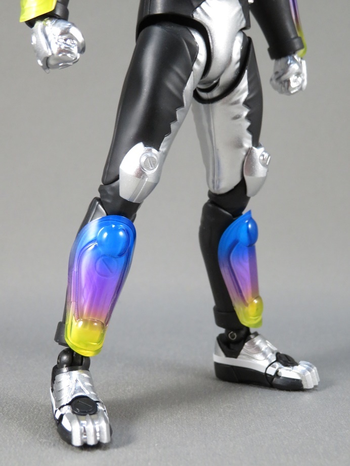 玩具レビュー S.H.Figuarts 仮面ライダーガヴ ポッピングミフォーム