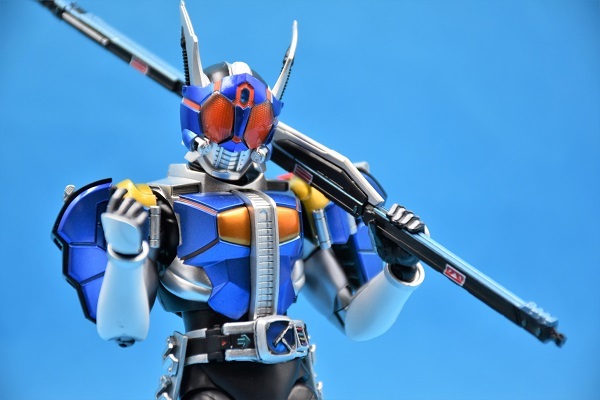 S.H.Figuarts（真骨彫製法） 仮面ライダー電王 ロッドフォーム