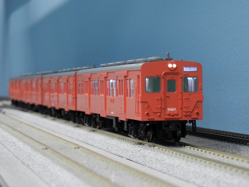 トラムウェイ製キハ35系首都圏色を購入しました。 - 鉄道が好きな