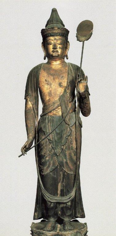 古仏探訪～広隆寺の秘仏・薬師如来立像 御開帳拝観記 〈その1