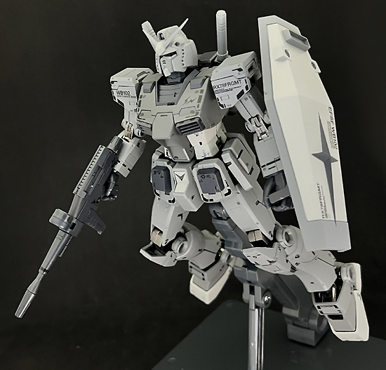 レビュー】 #2120 GUNDAM FIX FIGURATION METAL COMPOSITE RX78FRGMT