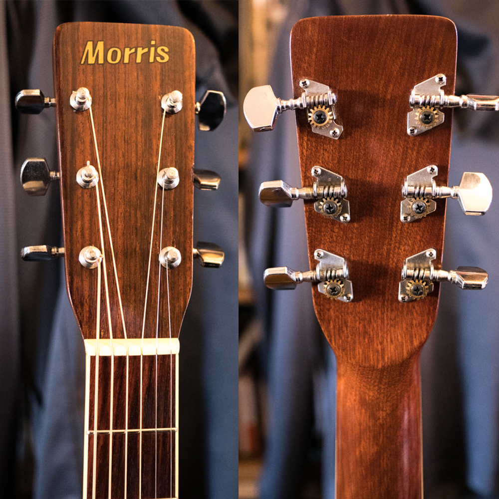 MORRIS MD-506 | 徒然な視点