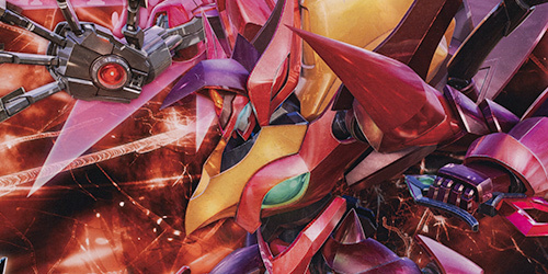 HG 紅蓮聖天八極式 レビュー - ガンプラの山を崩せ