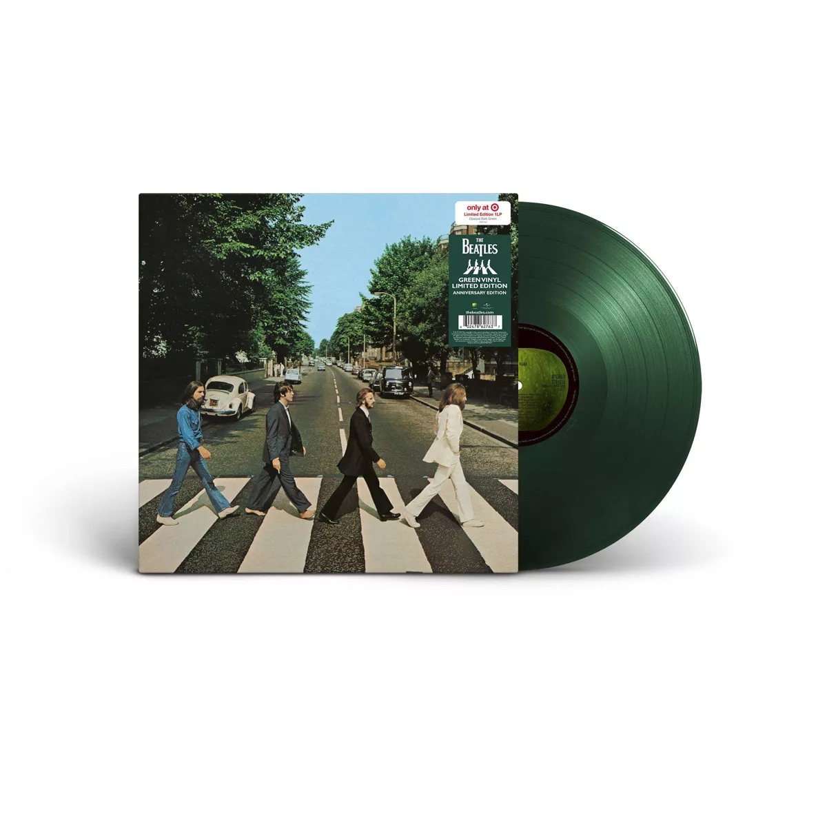 The Beatles - Abbey Road (Target Exclusive, Vinyl) 発売日 2025年10