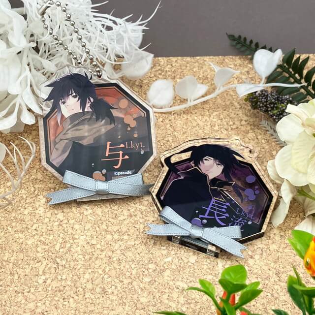 第三回ステラワースBLゲームまつり開催決定！ 「Lkyt.」オリジナル