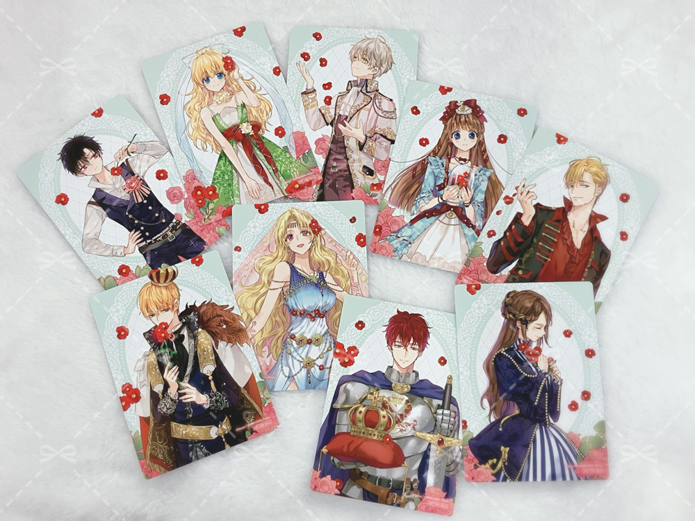 ある日、お姫様になってしまった件について 12」コミックス発売記念