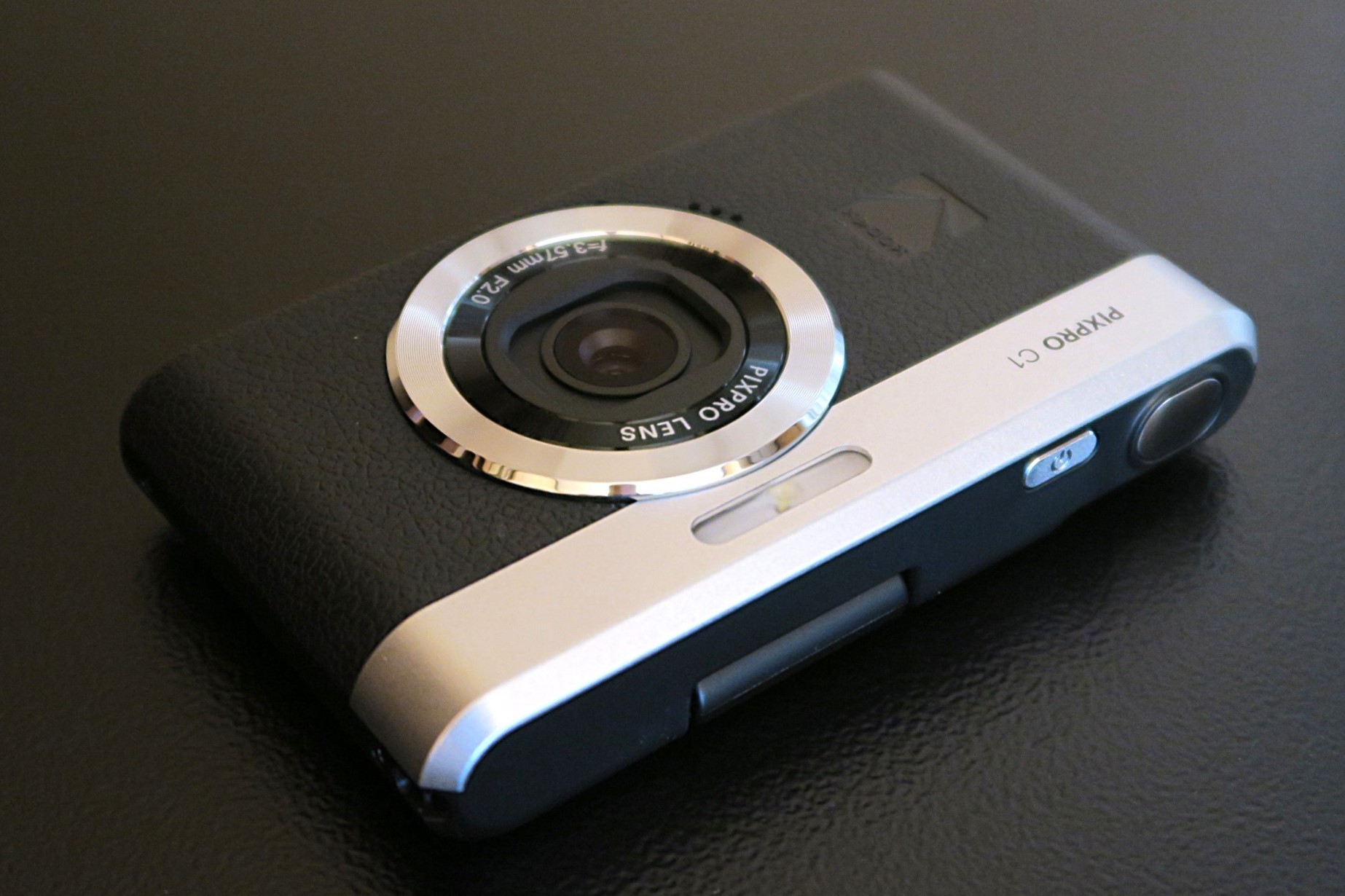 KODAK PIXPRO C1 | Digital Data & FILM PHOTO