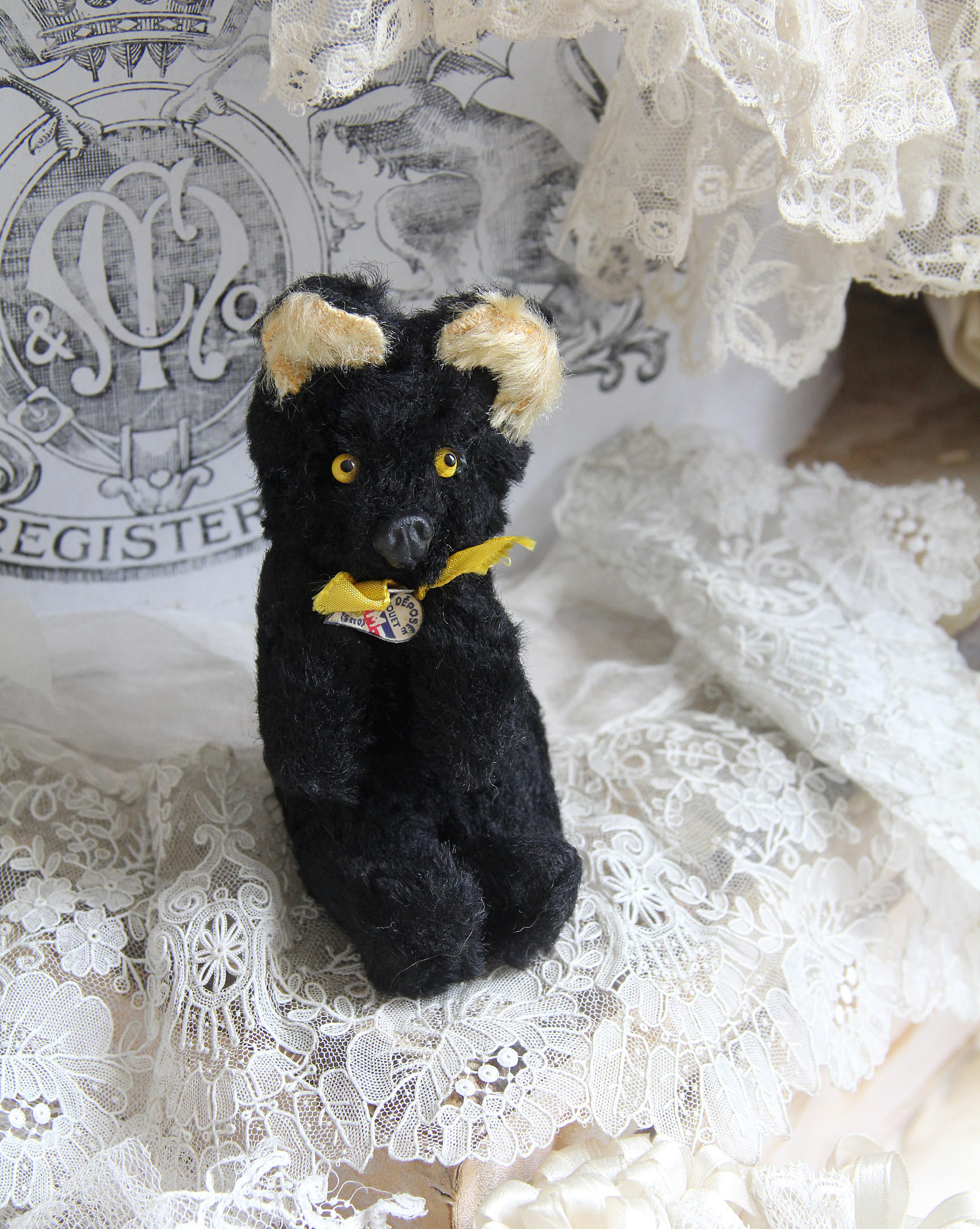 ☆激レア☆JPMベア＊タグ付き黒色タイプ | Ô BEL INVENTAIRE