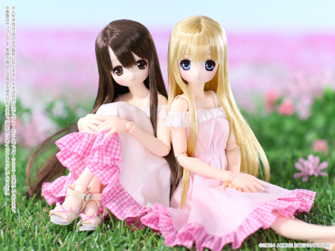 サアラズ ア・ラ・モード『SAHRA（サアラ）・ALISA（アリサ）／Sweet