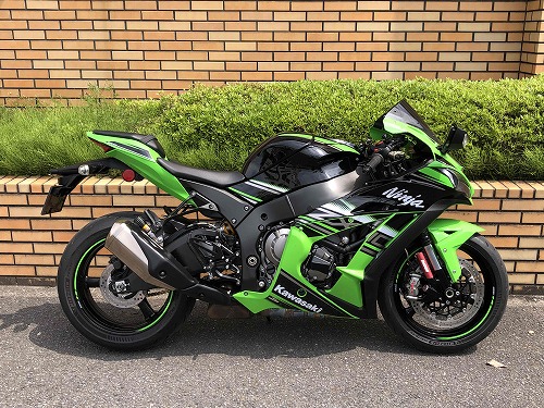 Ninja ZX-10R | MS-SAILING BLOG
