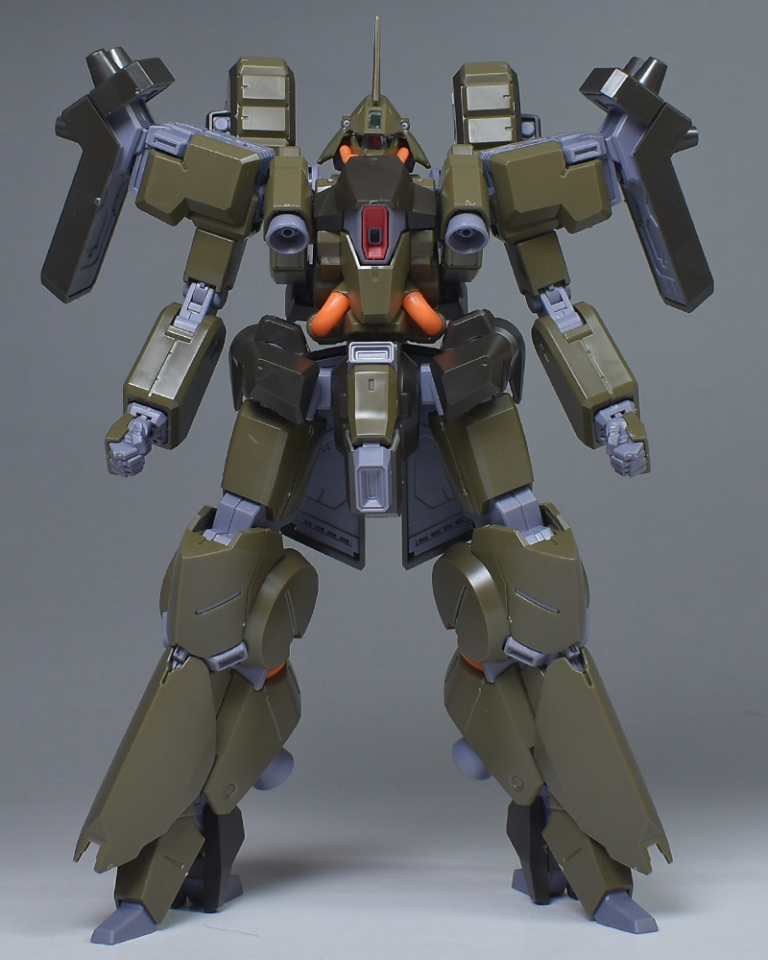 HG リーベン・ヴォルフ（A.O.Z RE-BOOT版） レビュー | ガンダムブログ