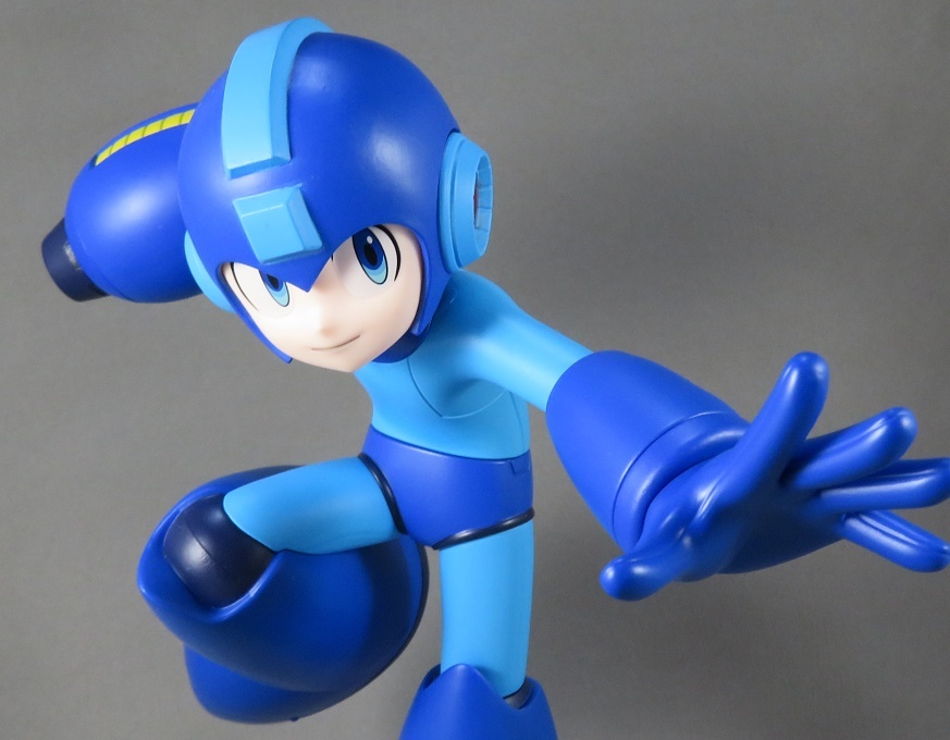 フィギュアレビュー Luminasta ロックマン - 金のおにぎり玩具箱