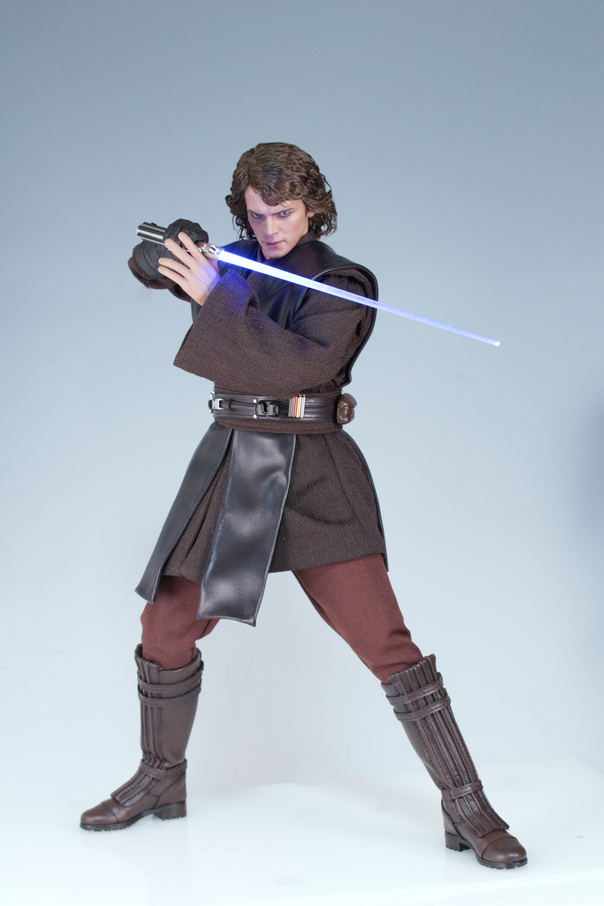 ホットトイズ アルチザン スターウォーズ EP3 シスの復讐 アナキン